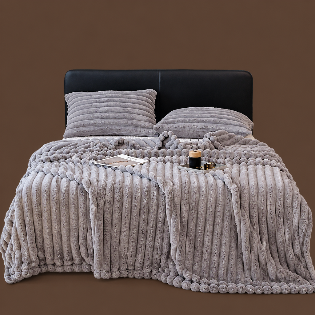 The biggest blanket yet...